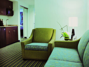 Гостиница Holiday Inn Express Hotel & Suites Norfolk Airport, an Ihg Hotel