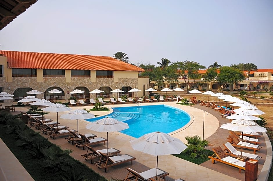 Фото Morabeza Hotel