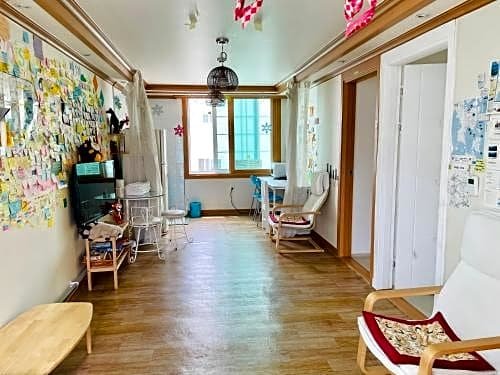 Фото Backpackers in Yeosu - Hostel