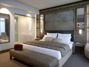 Гостиница Legend Hotel Lagos Airport, Curio Collection by Hilton