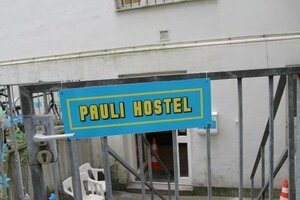 Гостиница Pauli Hostel