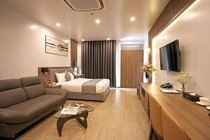 Гостиница Zen Riverside Hotel & Residences