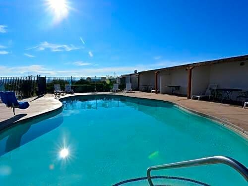 Elephant Butte Inn, hotel, New Mexico, reka Rio-Grande — Yandex Maps