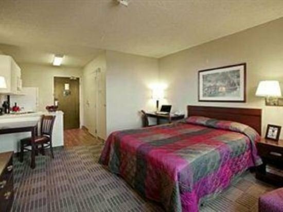 Гостиница Extended Stay America Suites Red Bank Middletown