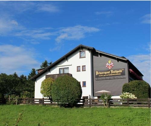 Gästehaus Prinzregent Luitpold