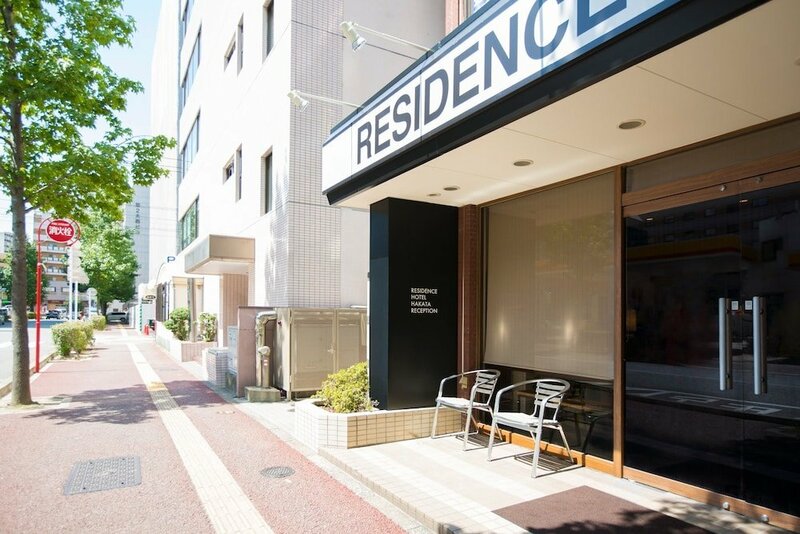 Гостиница Residence Hotel Hakata 3 в Фукуоке