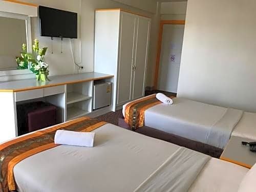 Фото Asia Grand Hotel Hat Yai