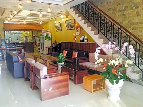 Фото Co Ba Hotel