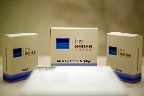 Гостиница The Sense De Luxe Hotel в Сиде