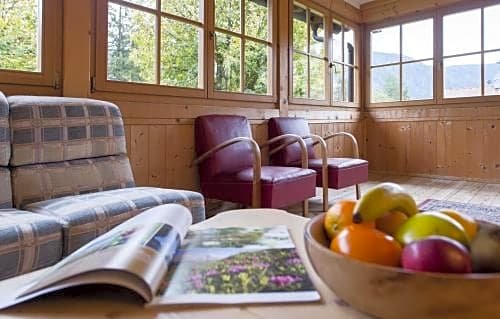 Фото Dolomitenhotel Weisslahnbad