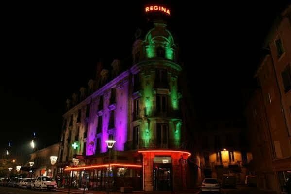 Hotel Hôtel Restaurant Le Regina, Le puy‑en‑Velay, photo