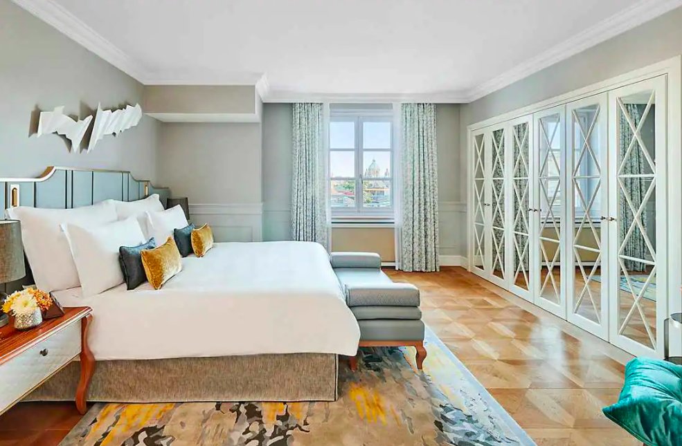 Фото Mandarin Oriental Munich
