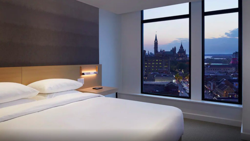 Фото Andaz Ottawa Byward Market