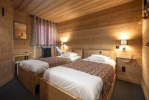 Гостиница Hotel Restaurant U'fredy в Ла-Клюза