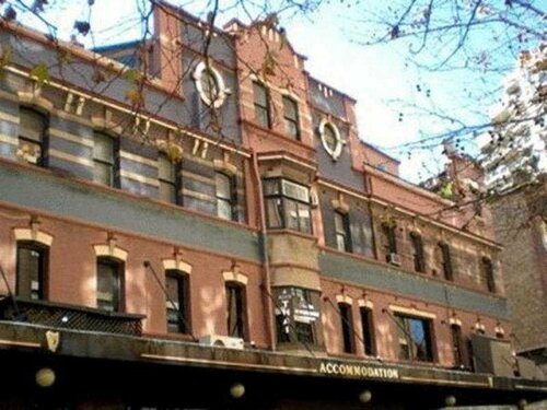 Гостиница Hotel Harry, Ascend Hotel Collection в Сиднее