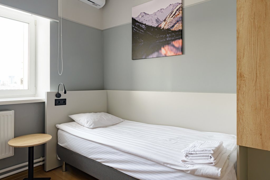 Фото Отель 6-12-24