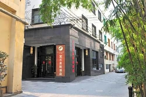 Фото Elegance Bund Hotel