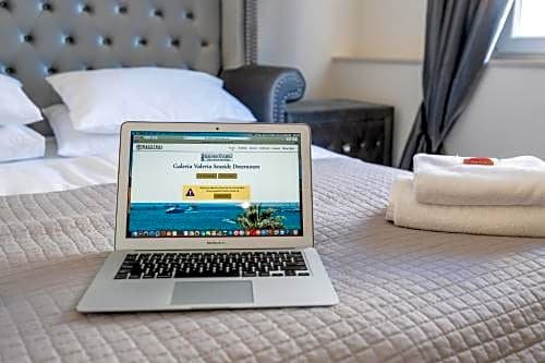 Фото Galeria Valeria Seaside Hotel