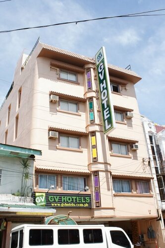 Гостиница Gv Hotel - Catarman в Катармане