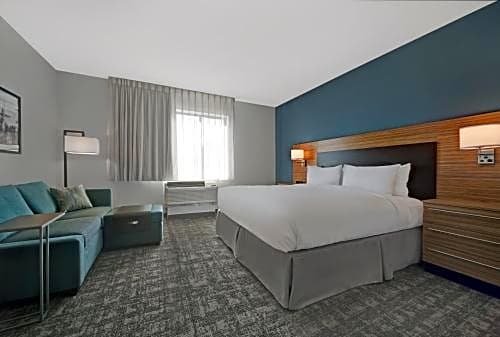 Фото TownePlace Suites by Marriott Sacramento Airport Natomas