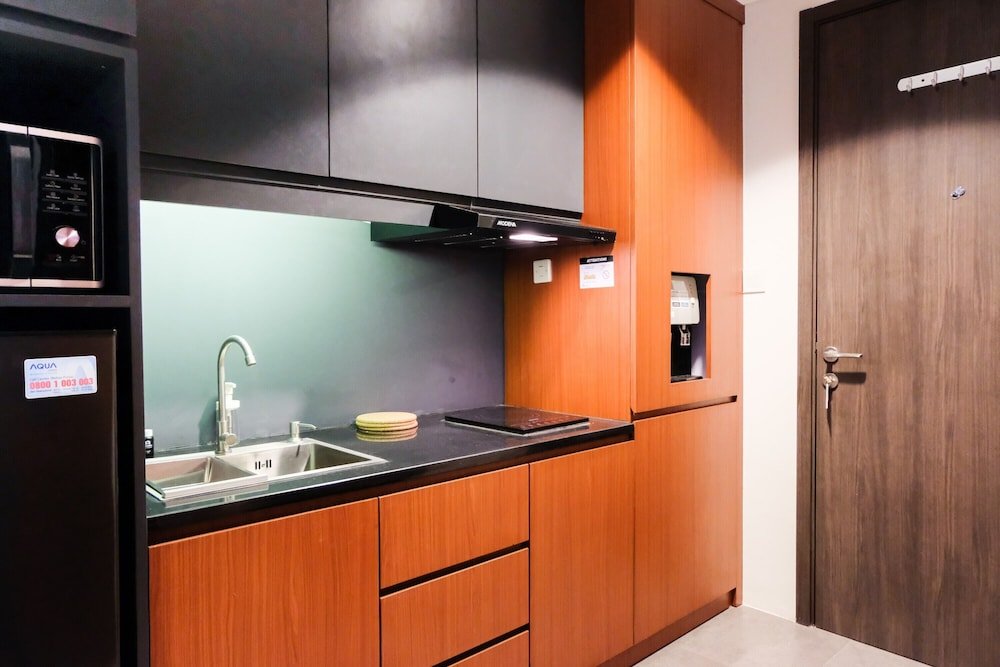 Фото Spacious And Wonderful 1Br Tamansari Bintaro Mansion Apartment