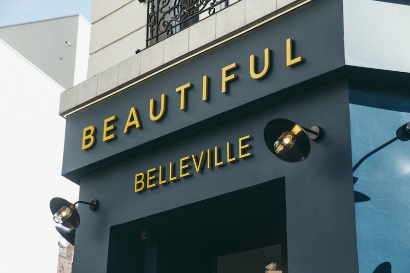 Хостел Beautiful Belleville Hostel & Hotel в Париже