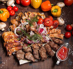 Kebab. Kzn (Poperechno-Grivskaya ulitsa, 10), cafe