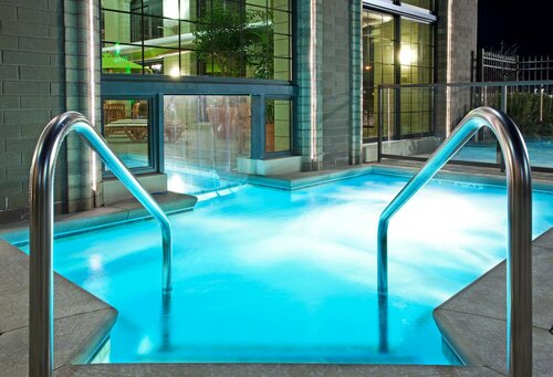 Гостиница Holiday Inn Midland, an Ihg Hotel в Мидленде