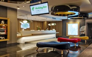 Гостиница Holiday Inn Bydgoszcz, an Ihg Hotel