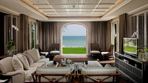 Гостиница Intercontinental Hua Hin Resort в Хуахине