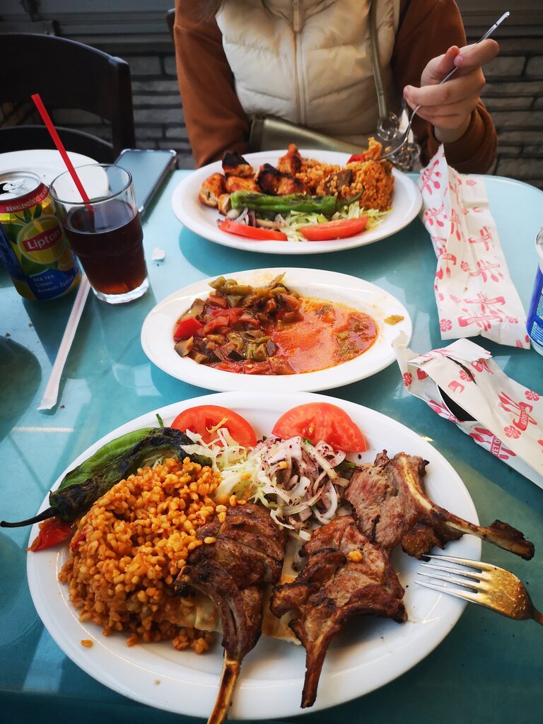 Restaurant Doy Doy Restaurant, Fatih, photo