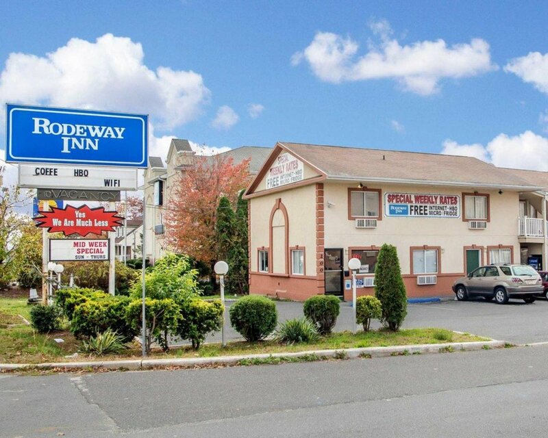 Гостиница Economy Motel