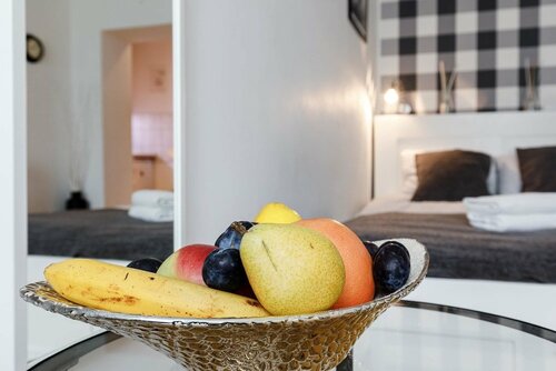 Гостиница Apartament Przytulny Old Town Rajska St в Гданьске
