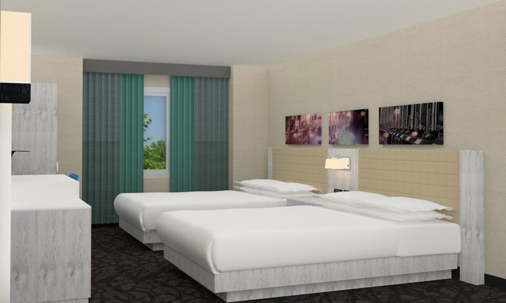 Фото DoubleTree by Hilton New York Times Square West