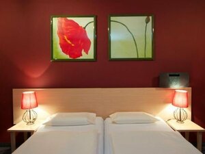 Гостиница City Hotel Hannover