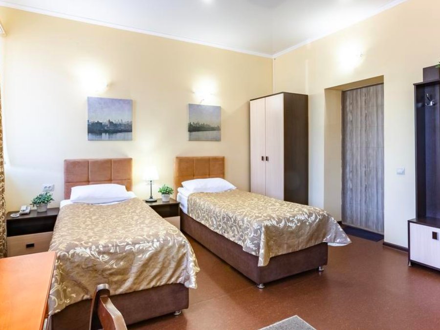 Фото Гостиница Каширская