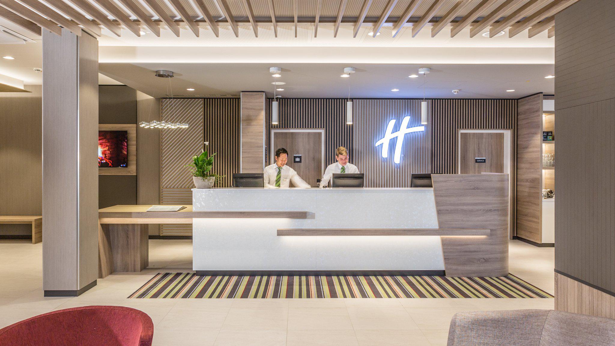 Фото Holiday Inn Munich - City East, an Ihg Hotel