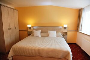 Гостиница Pension Dvorak