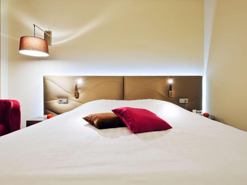 Фото Mercure Hotel Groningen Martiniplaza