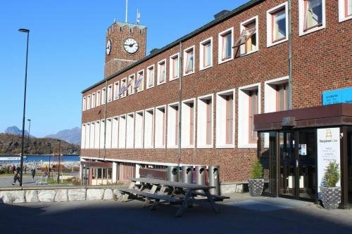 Гостиница Bodø Hostel в Будё