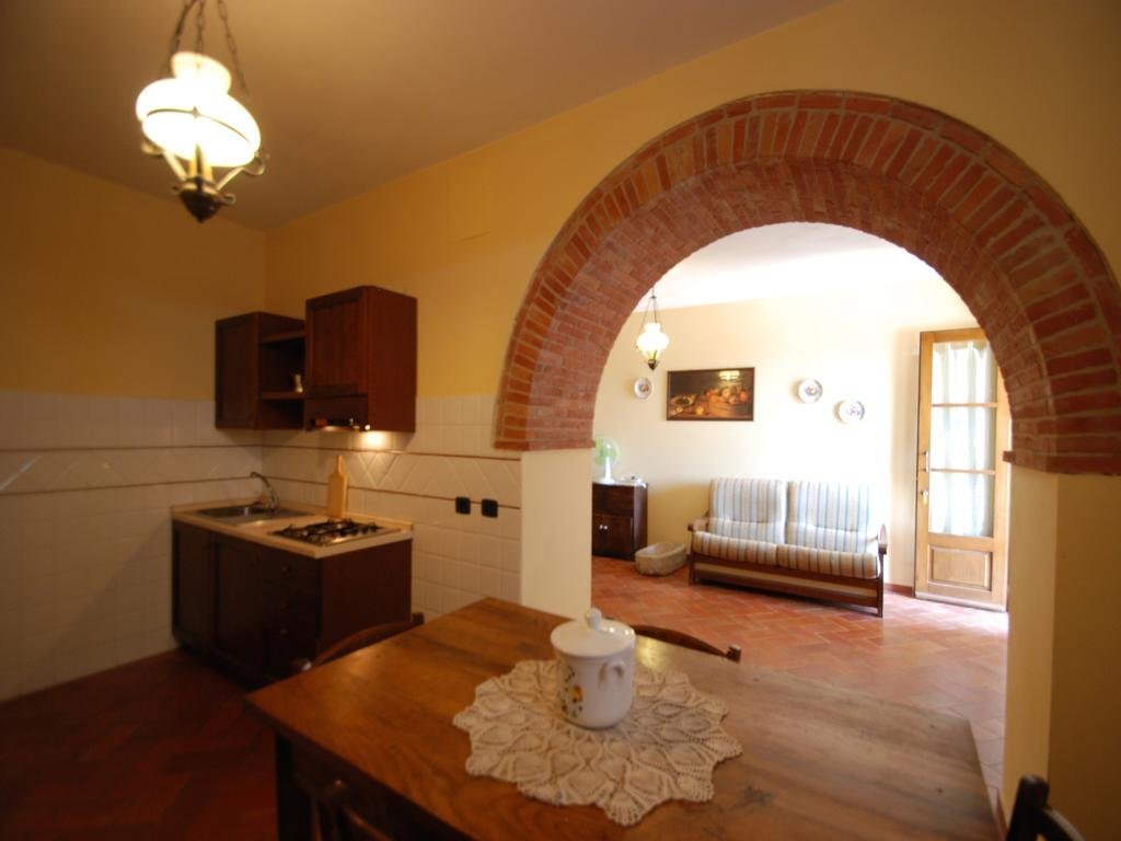 Фото Agriturismo La Coppa