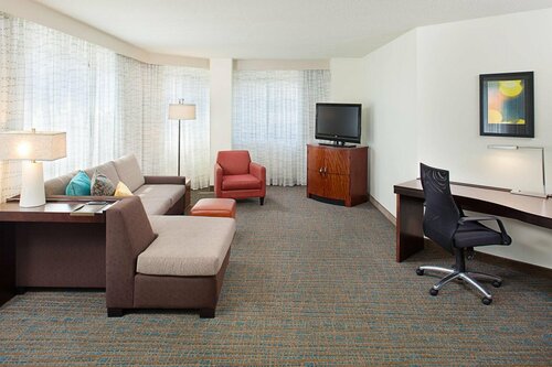 Гостиница Residence Inn by Marriott White Plains Westchester County в Уайт Плейнс