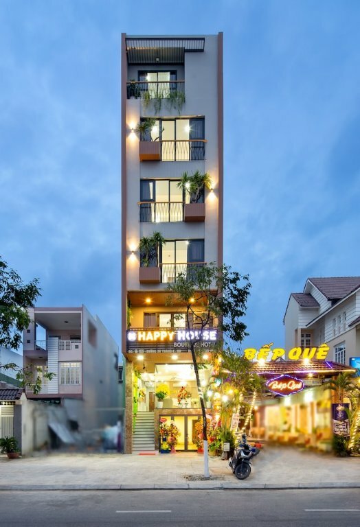 Hotel Happy House Apartment, Da Nang, photo