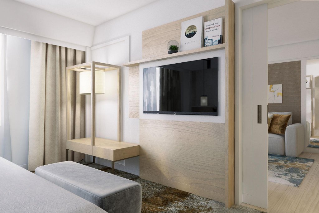 Фото The Westin Grand Frankfurt