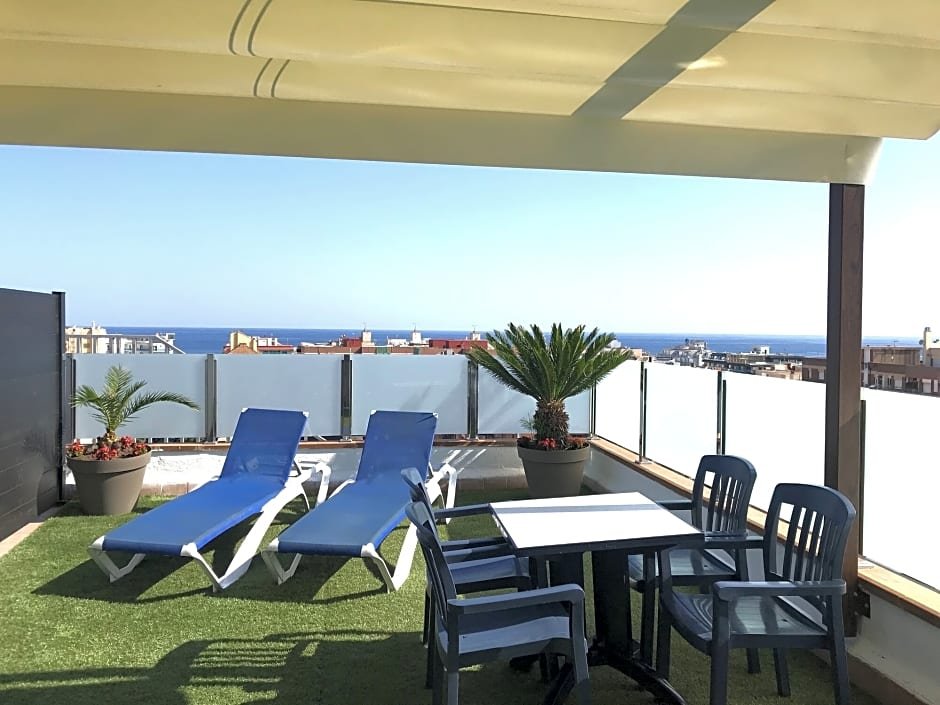 Фото Hotel Mar Blau