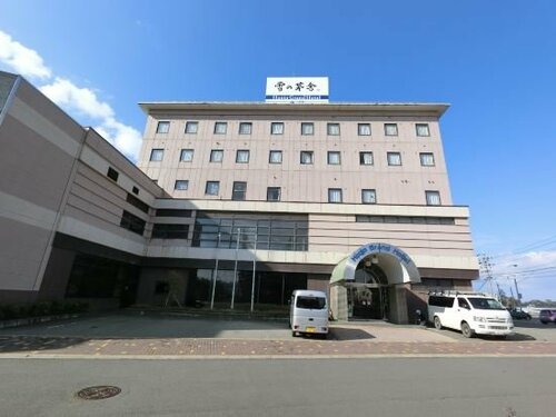 Гостиница Honjo Grand Hotel в Префектуре Акита