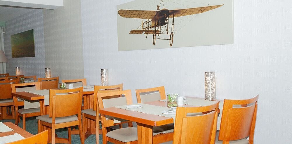 Фото Hotel Cockpit