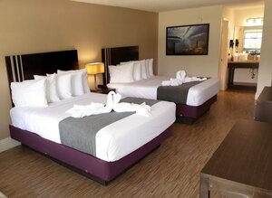 Гостиница Avanti International Resort