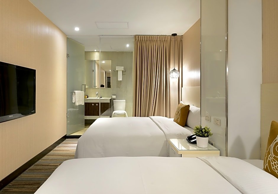 Фото VIA Hotel Ximen