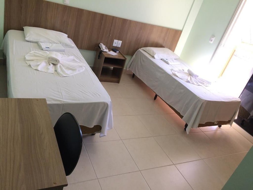 Фото Caçula Palace Hotel